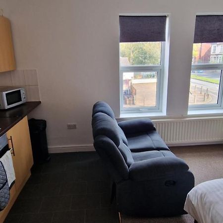 Self Check In Apartment Doncaster Eksteriør bilde