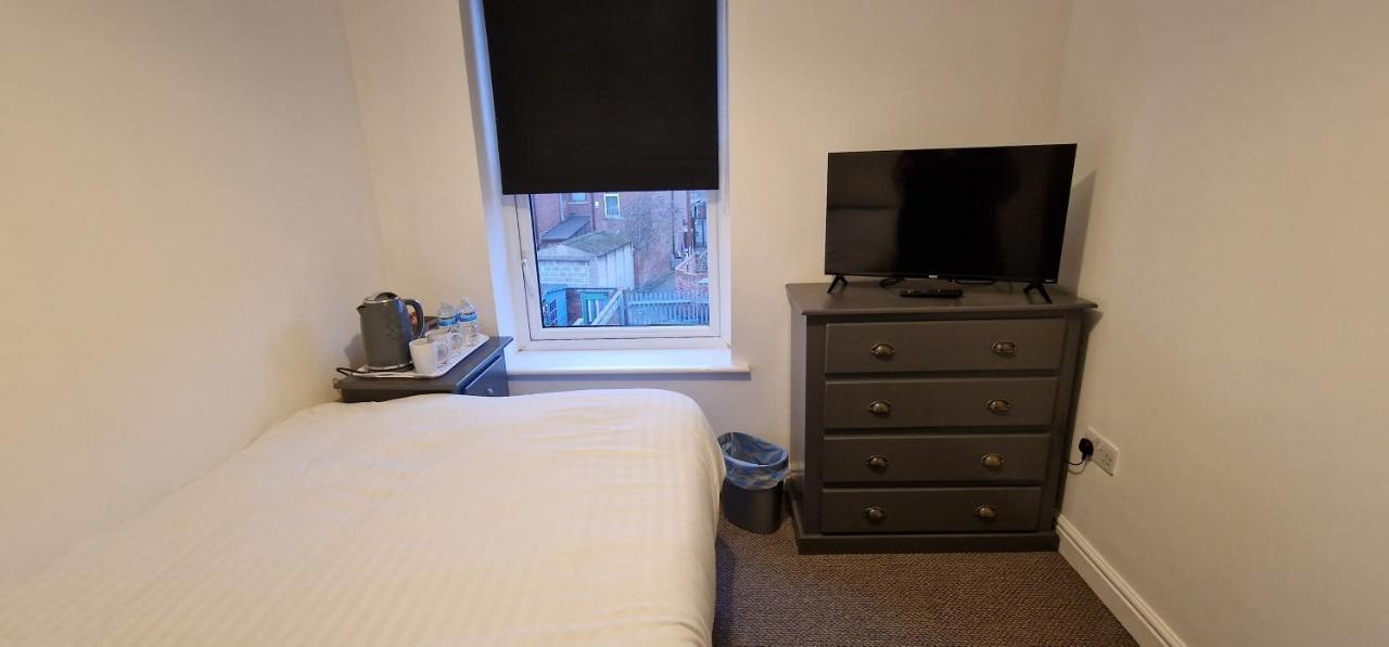 Self Check In Apartment Doncaster Eksteriør bilde