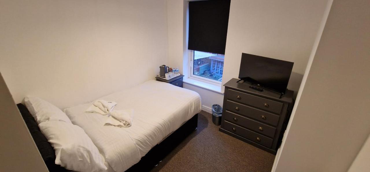 Self Check In Apartment Doncaster Eksteriør bilde