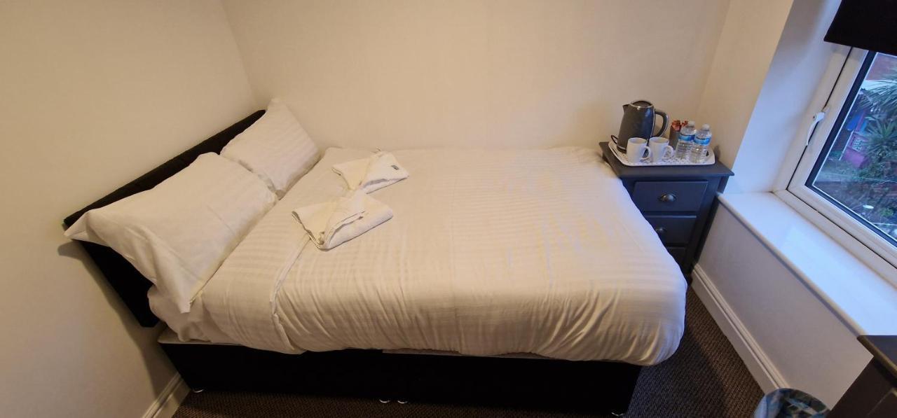 Self Check In Apartment Doncaster Eksteriør bilde