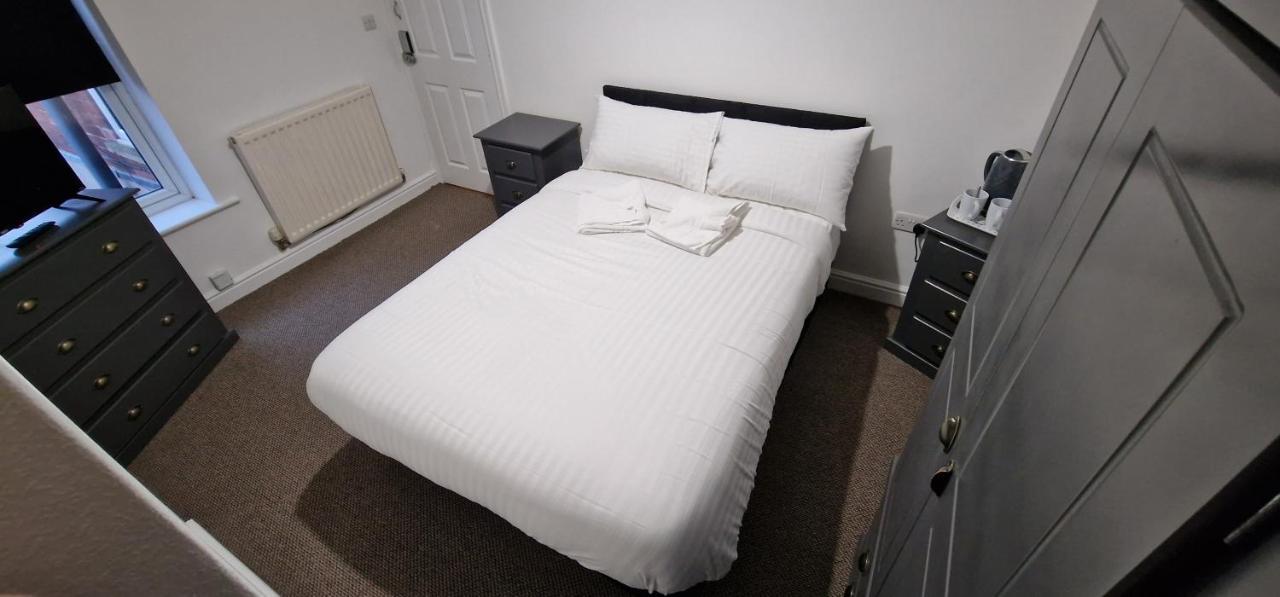 Self Check In Apartment Doncaster Eksteriør bilde