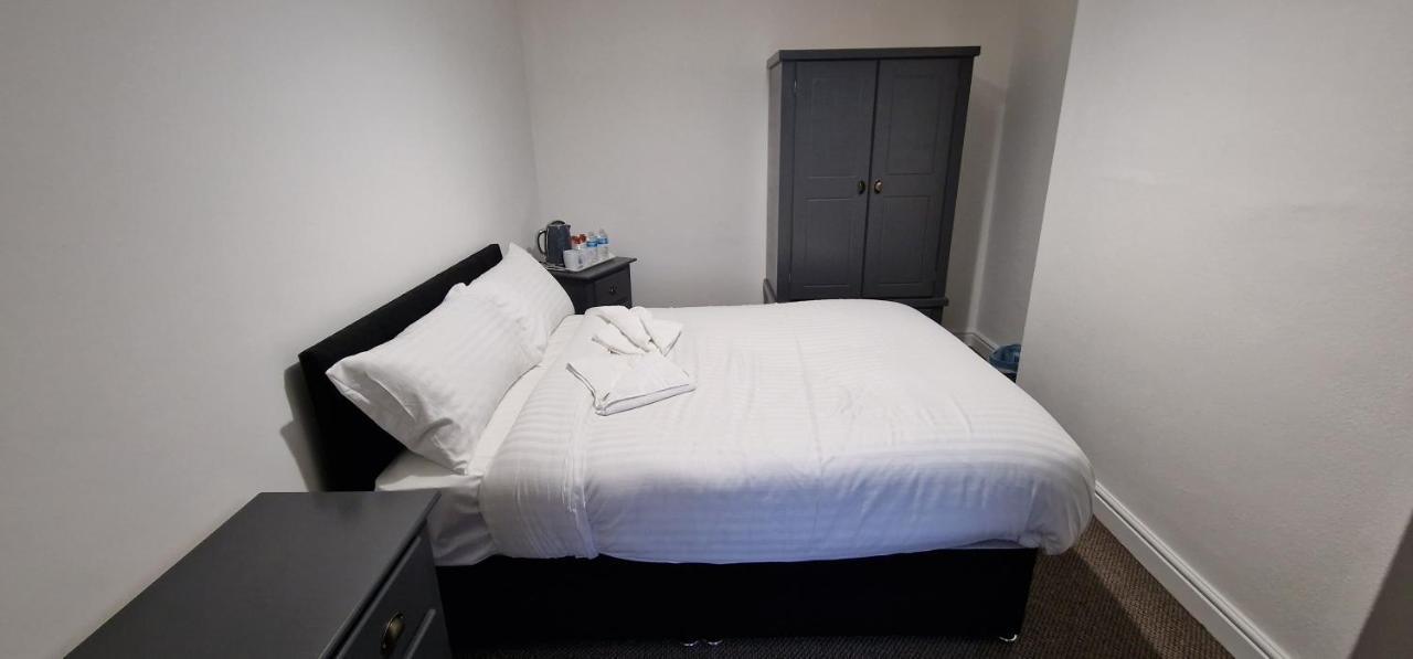 Self Check In Apartment Doncaster Eksteriør bilde