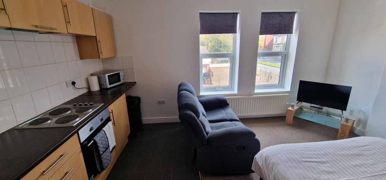 Self Check In Apartment Doncaster Eksteriør bilde